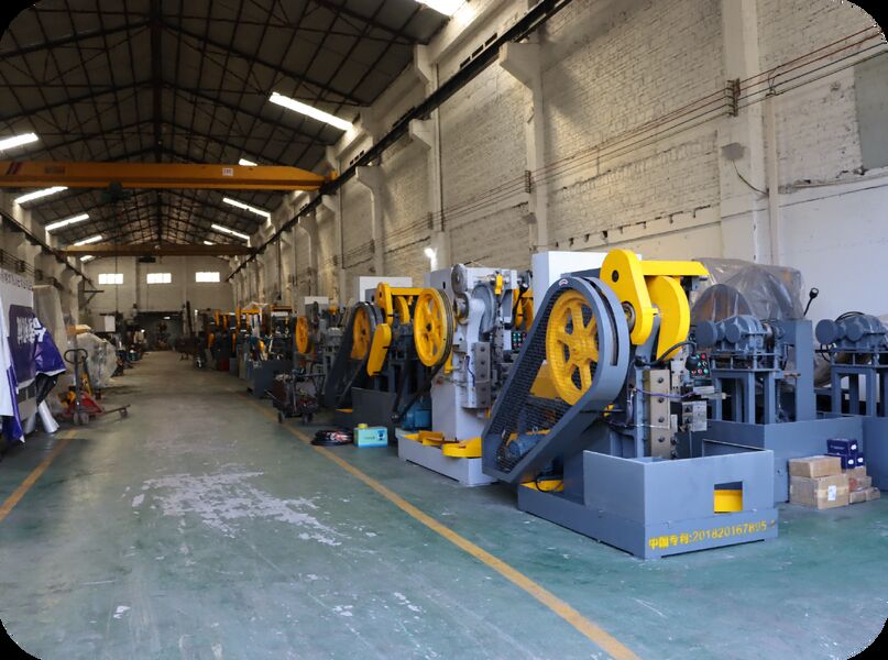 Foshan Hesheng Machinery Equipment Co., Ltd.