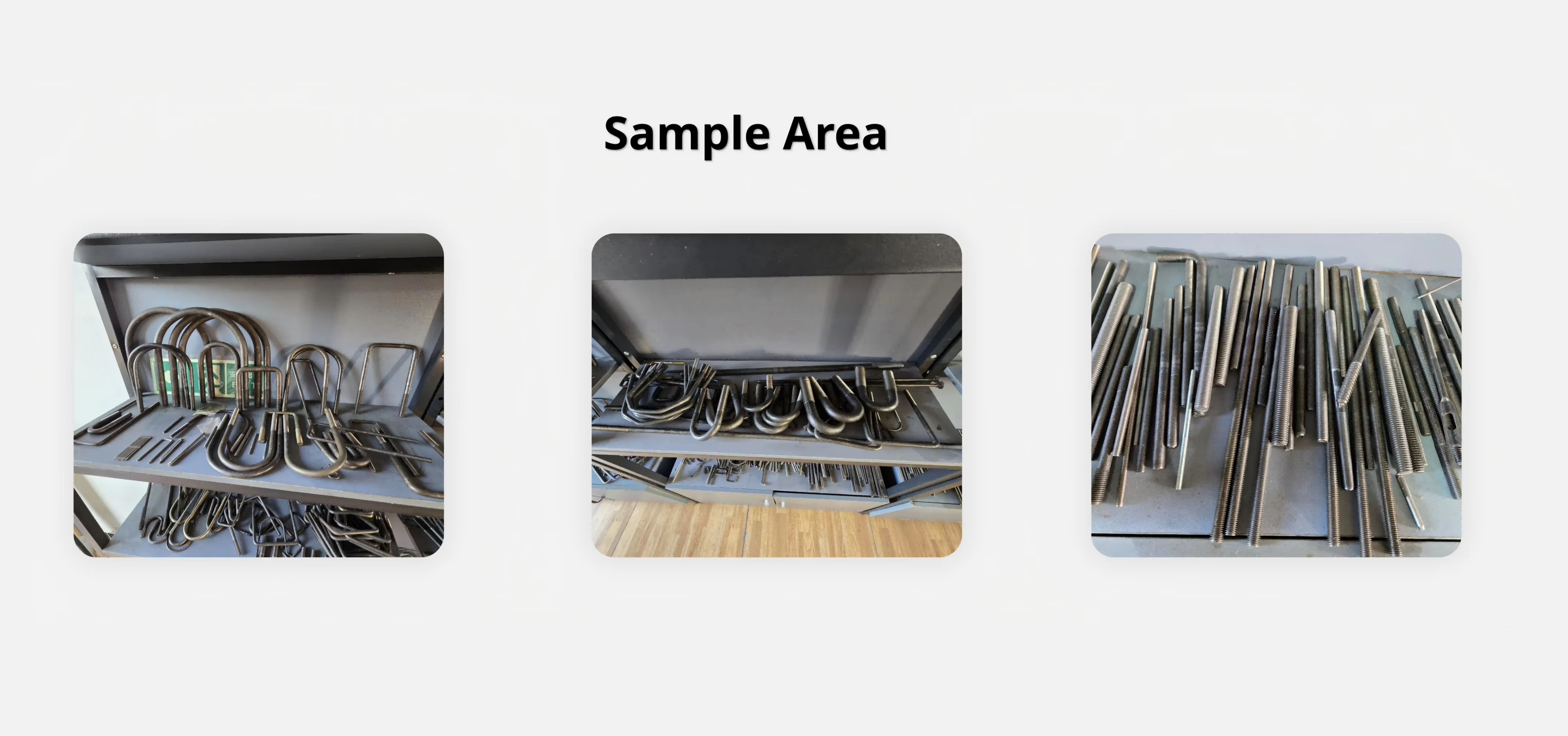 Quality U Bolt Making Machine factory