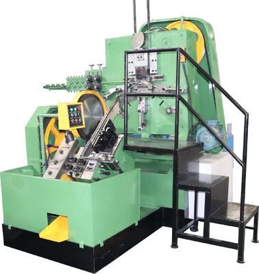 High Speed Automatic Buckle Making Machine for Multi-functional Low-noise Metal Buckle Production