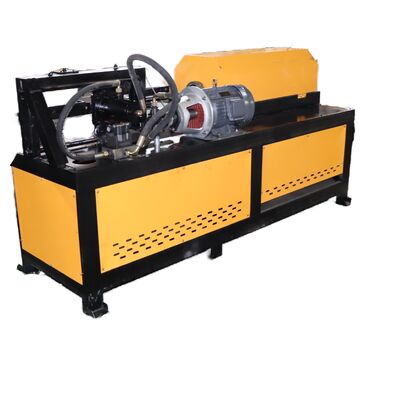 High-Precision Automatic Wire Straightener and Cutter