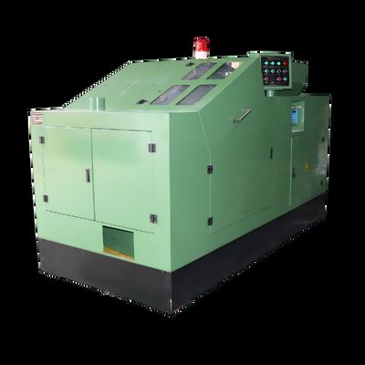 High Speed Auto Feeding Thread Rolling Machine with Burr Free Threading and Multi Material Compatibility for Industrial