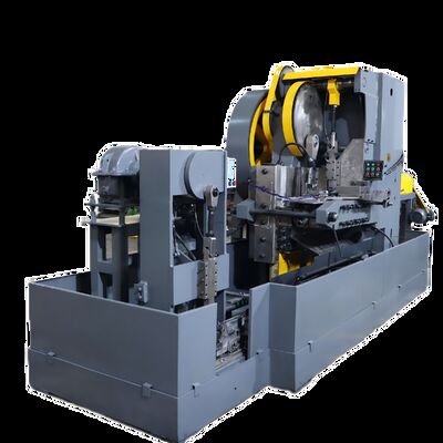 Ubolt Bending Machine offering energy saving and space reducing features with patented dual mold design for bolt forming