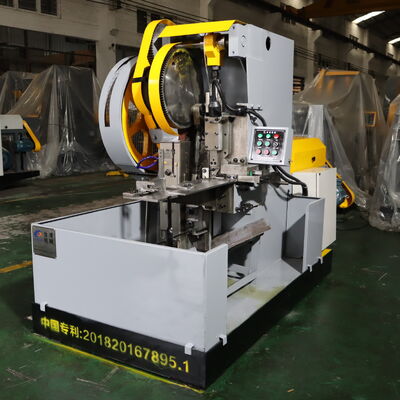 Integrating Straightening Cutting Machine Industrial Small Thread Rolling Machine