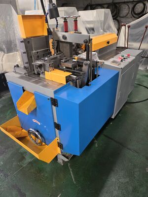 User Friendly Pin Making Machine Durable Safety Pin Manufacturing Machine