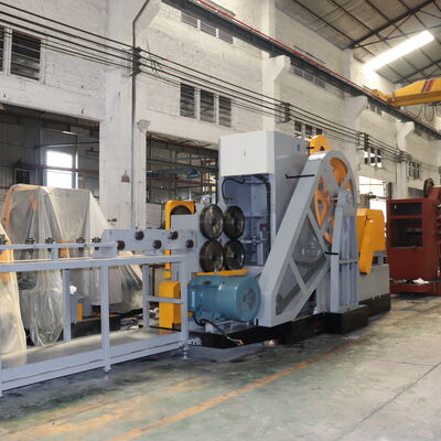 Fully Automated U Bolt Making Machine For Industrial Settings