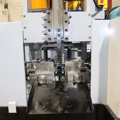 Fully Automated U Bolt Making Machine with 8–60pcs/min Output and ±0.05mm Precision for High-Efficiency Manufacturing