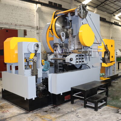 Heavy Duty U Bolt Making Machine Full Automation Low Maintenance