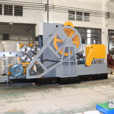 Compact Structure Square U Bolt Making Machine Seamless Assembly Line Integration