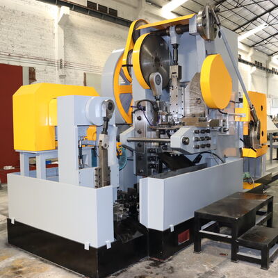 Stainless Steel U Bolt Making Machine Multi Protection Safety Design