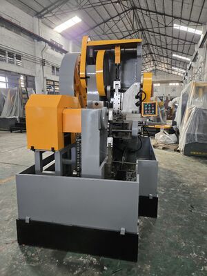 High Speed 60pcs/Min U Bolt Bending Machine Automatic Feeding Bending Rolling Integrated