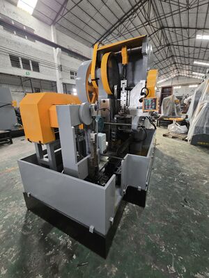 U Bolt Making Machine Thread Rolling Stainless Steel U Bolts Manufacturing with No Trace Thread Processing and Precision