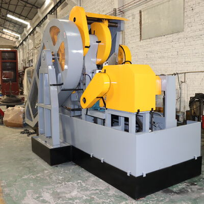 Precision U Bolt Making Machine Designed for Manufacturing Square and Special Shaped U Bolts with Custom Mold Options