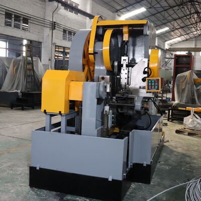 Custom U Bolt Making Machine 5.5kW 220V 380V Semi Automatic / Automatic