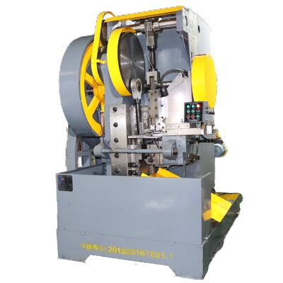 380V 440V 415V Thread Forming Machine PLC Control M6-M24 For Fastener Production