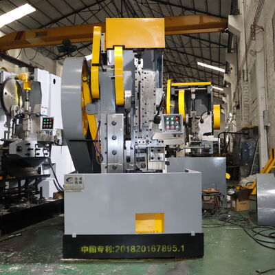 High Precision Thread Forming Machine Automation Straightening Cutting Machine