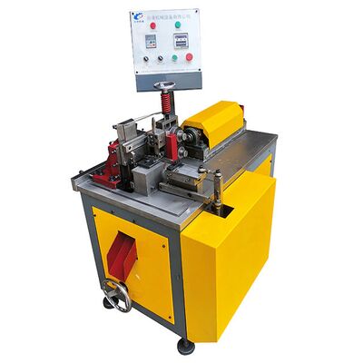 Durable Pin Manufacturing Machine , Fully Automatic Needle Making Machine