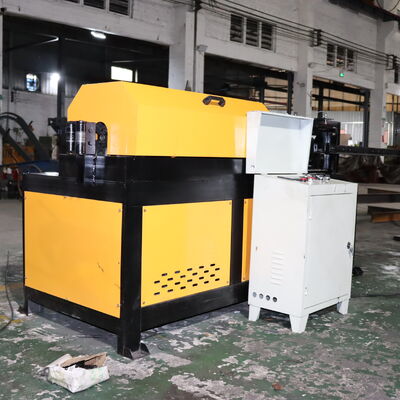 Industrial Wire Straightener And Cutter For Carbon Steel / Stainless Steel