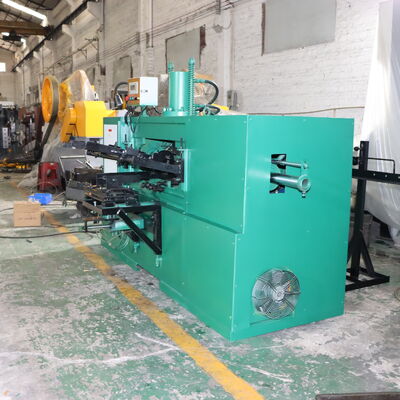 High Precision Wire Reduce Diameter Machine Durable Automatic Bar Diameter Reducing Machine