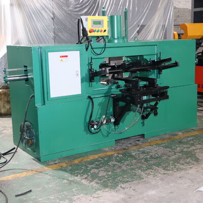 Steel Copper Aluminum Wire Diameter Reduction Machine Auto Feeding High Speed