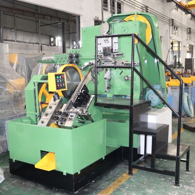 Dual process Integrated Buckle Making Machine Fully Automated Buckle Machine