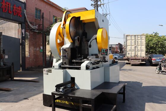 Multifunctional Thread Cutting Machine , Thread Rolling Machine 50HZ 60HZ