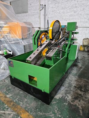 Drywall Screw Making Line – One-Stop Solution for High-Precision Fasteners