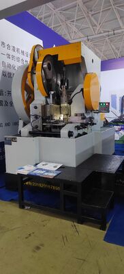 380V 440V 415V Screw Thread Rolling Machine Easy Operate Energy Saving