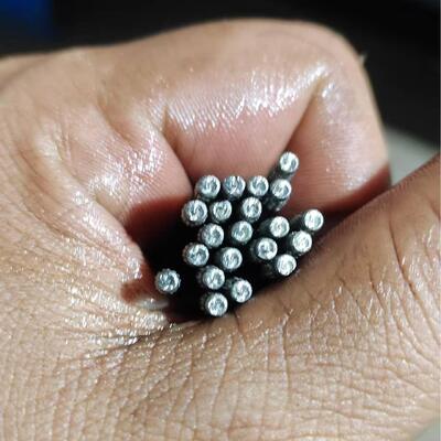 Precision Automatic Pin Machine Easy Operate Heavy Duty Pin Manufacturing Machine