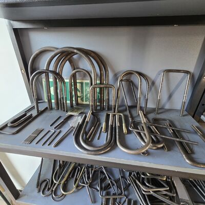 High Precision Small U-bolt Manufacturing Equipment – Fully Automatic