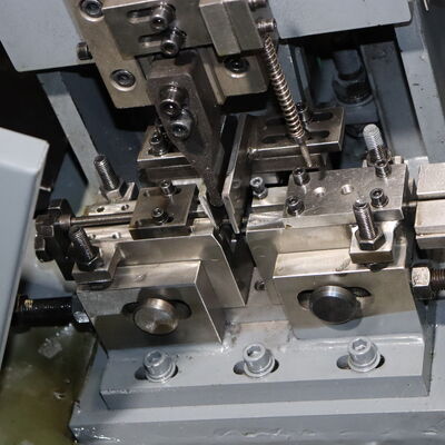 Fully Automatic Small U-bolt Production Line – Low Scrap Rate