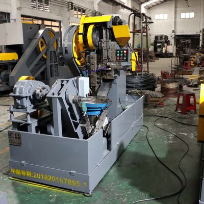 Fully Automatic Small U-bolt Production Line – Low Scrap Rate