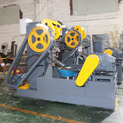 Fully Automatic Small U bolt Production Line Precision Machining