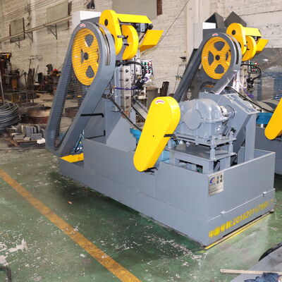 Energy Saving U Bolt Maker Integrated Automatic Feeding U Bolt Manufacturing Machine