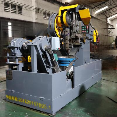 Small U Bolt Manufacturing Machine Durable Low Maintenance U Bolt Maker
