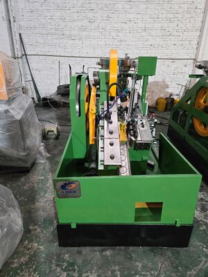 Budget Friendly Thread Rolling Machine Automation Easy Operate