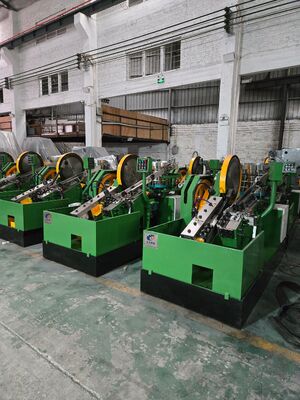 Low Noise Thread Roll Machine 380V 50HZ For Electronics Industries