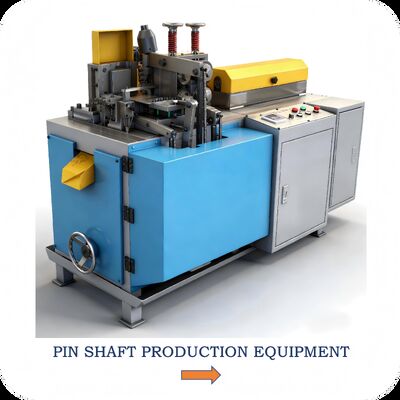 Pin Shaft Machining Equipment