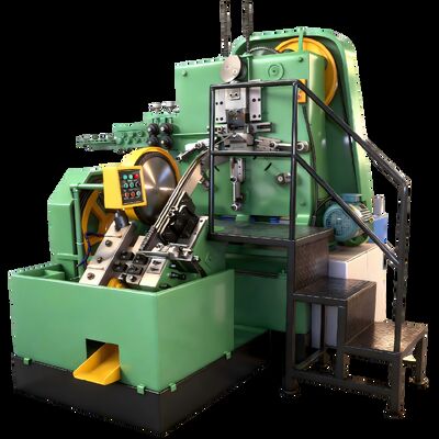 Durable Buckle Making Machine Offering Stable Operation and High Precision Forming for Multiple Specification Ranges