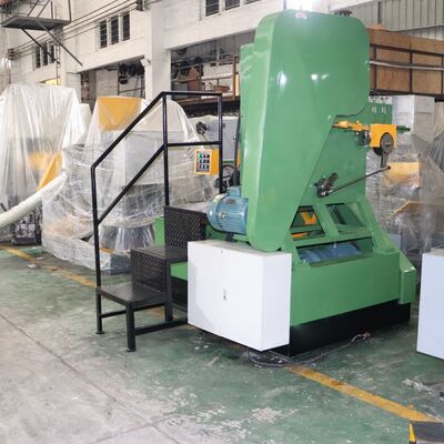 CNC-Augenbolzmaschine: Stabile Massenproduktion, keine Ausfallzeiten