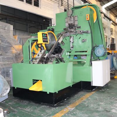 Maszyna do śrub oczkowych z wielu materiałów: Kompatybilna ze stalą/stalą nierdzewną/stopami