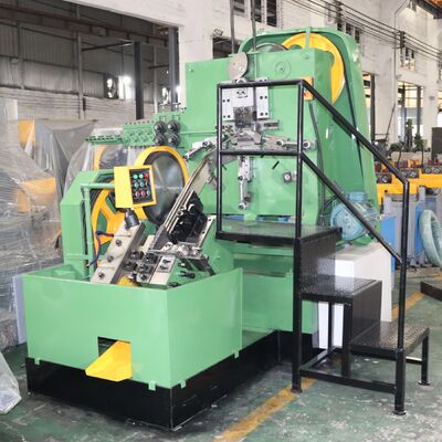 निर्यात-ग्रेड आंख बोल्ट मशीनः वैश्विक गर्म बिक्री, दोहराए गए आदेश की गारंटी