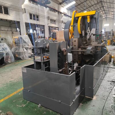 Máy U-Bolt tự động CNC với độ chính xác ± 0,05mm và cuộn dây tự động cho năng suất cao