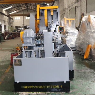 60% Labor Cost Reduction U Bolt Making Machine with Automatic Waste Collection and Energy-Saving Motor