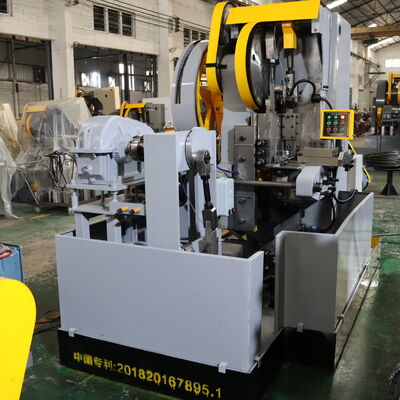 Máy U-Bolt tích hợp an toàn & ít ồn: Đáp ứng Tiêu chuẩn Sản xuất Xanh