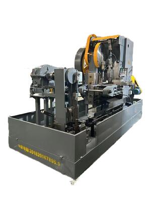 Industry-Ready U-Bolt All-in-One Machine: Meet Construction & Automotive Standards