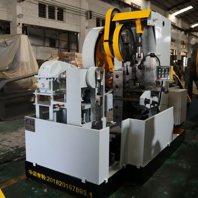 스테인리스 스틸 U-볼트 올인원 머신: 고부식성 재료 가공에 적합