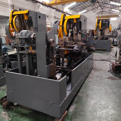 Hydraulisch aangedreven automatische U-buigmachine: stabiel voor hoogsterk staal