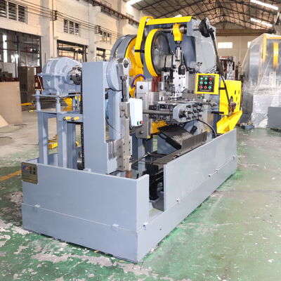 Energy-Saving Automatic U-Bending Machine: Low Consumption & Eco-Friendly