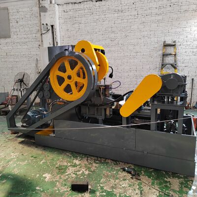 콤팩트 한 자동 U 굽기 기계: 소규모 작업실 의 공간 절약