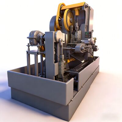 High-Precision U Bolt Making Machine: Boost Your Fastener Production Efficiency